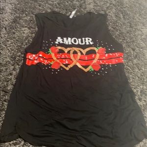 Amor shirt